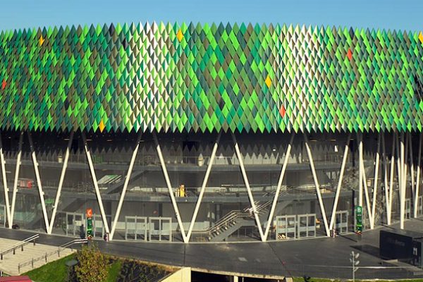 Pabellon Pabellon